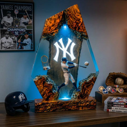 [ PRE - ORDER ] MLB Lamps