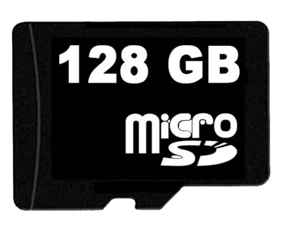 128GB