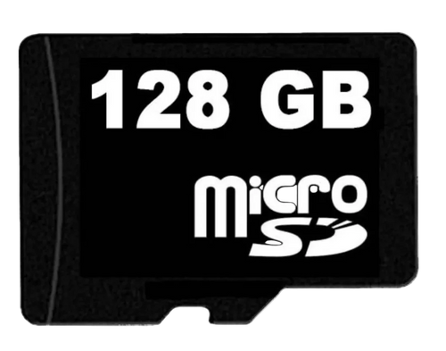 128GB