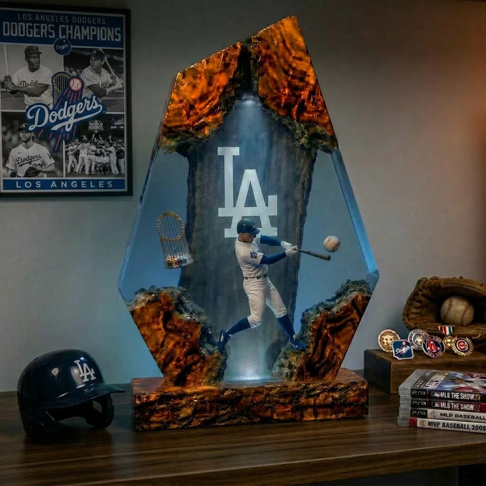 [ PRE - ORDER ] MLB Lamps