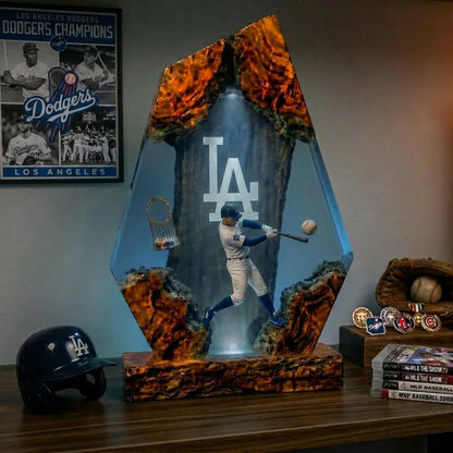 [ PRE - ORDER ] MLB Lamps