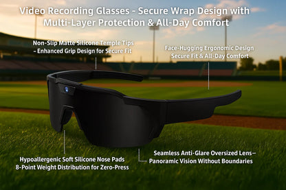 Ultra View POV Glasses