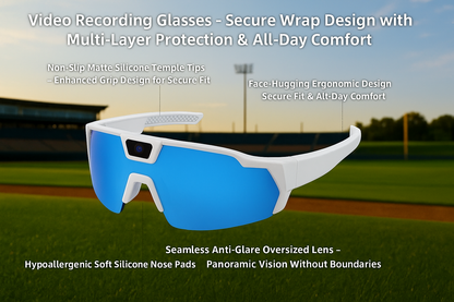 Ultra View POV Glasses